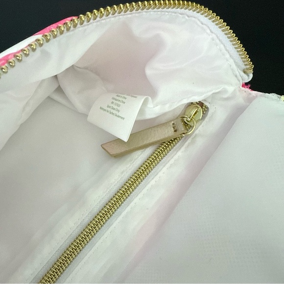 NEW LILLY PULITZER TORREY BELT BAG *RESORT WHITE* ANNIVERSARY TOILE - Picture 12 of 12